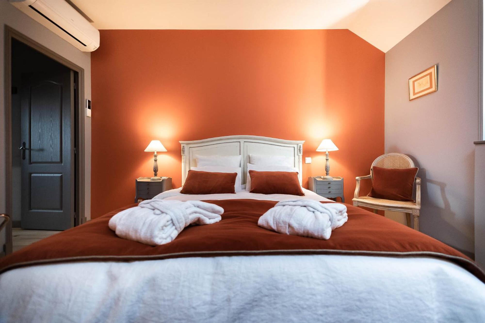 Clos Saint Sulpice Fosse  Room photo