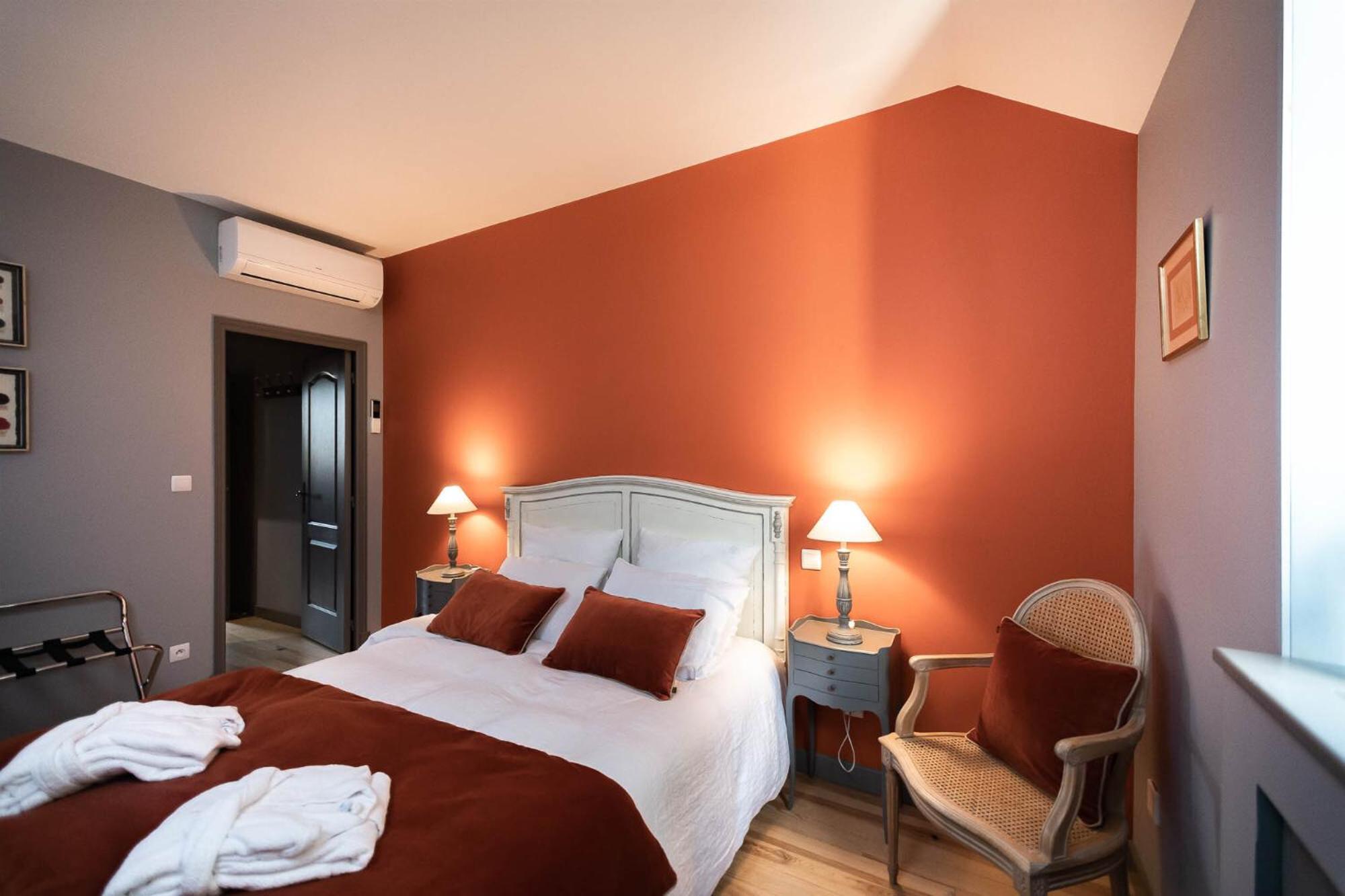 Clos Saint Sulpice Fosse  Room photo