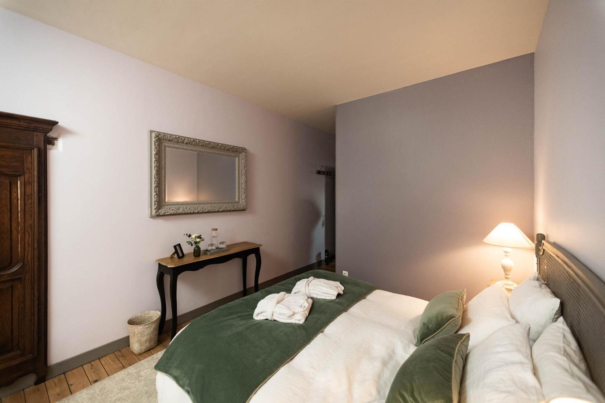 Clos Saint Sulpice Fosse  Room photo